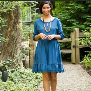 Matilda Jane XL Hold the Key dress NWT